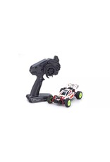 KYOSHO KYO32096W MINI-Z BUGGY TURBO OPTIMA MID SPECIAL WHITE