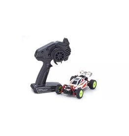 KYOSHO KYO32096W MINI-Z BUGGY TURBO OPTIMA MID SPECIAL WHITE