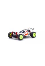 KYOSHO KYO32096W MINI-Z BUGGY TURBO OPTIMA MID SPECIAL WHITE