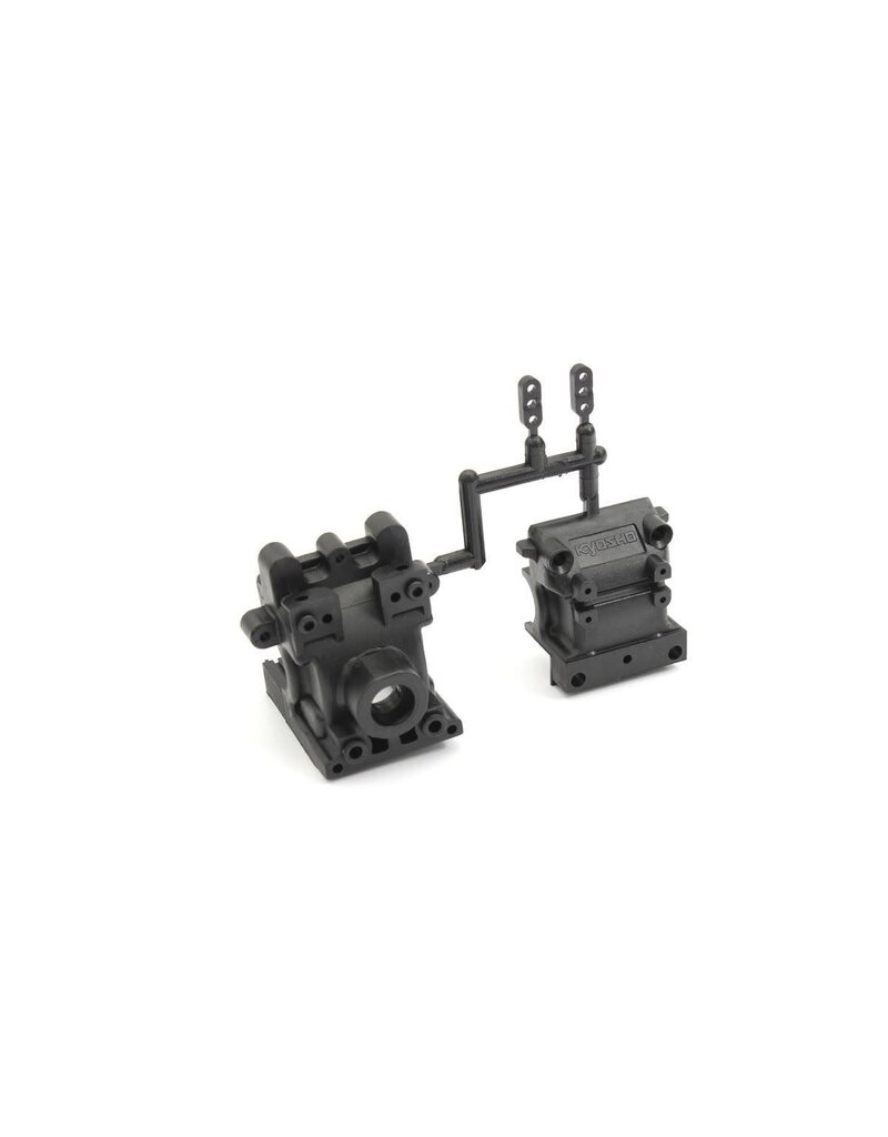 KYOSHO KYOIF408D MP9/MP10 BULK HEAD SET