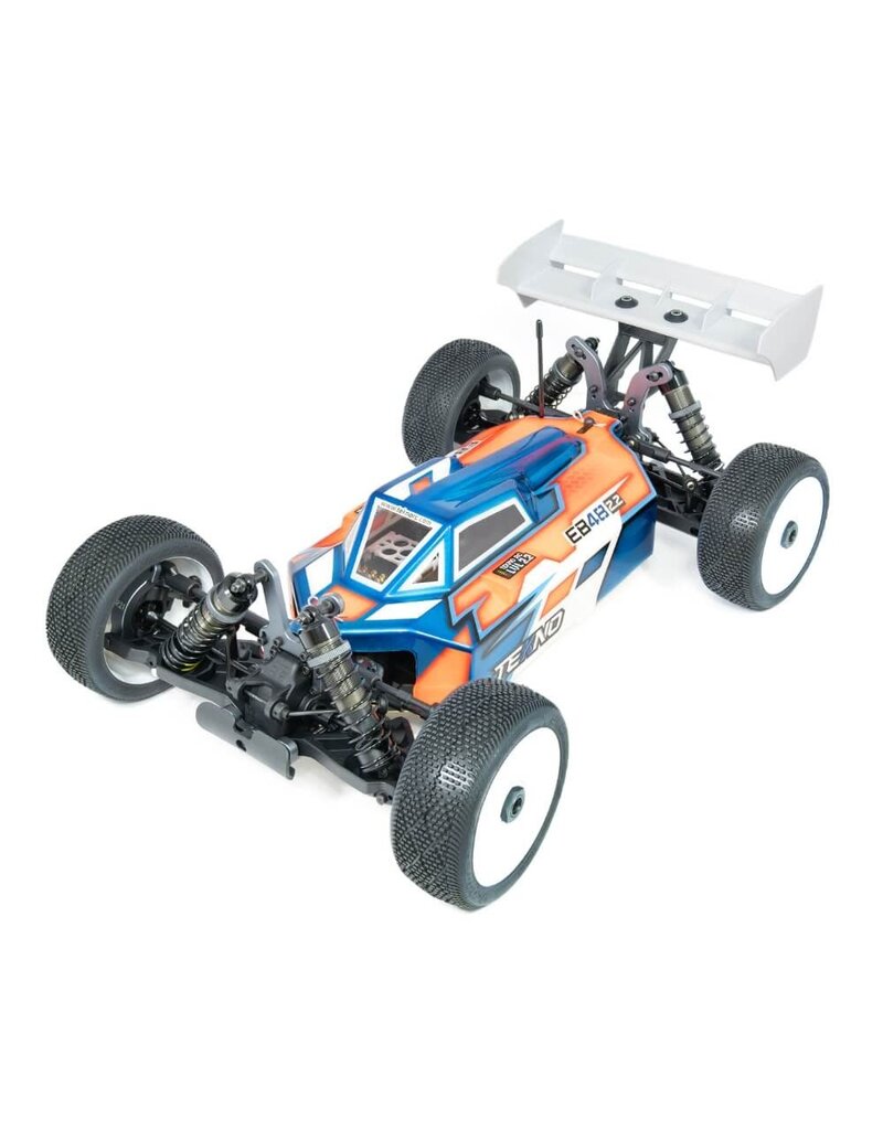 TEKNO RC TKR9005 EB48 2.2 4WD COMPETITION 1/8 ELECTRIC BUGGY KIT