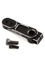 PROTEK RC PTK-7824 DUAL OFFSET HEAVY DUTY CLAMPING SERVO HORN (LONG) (25T)