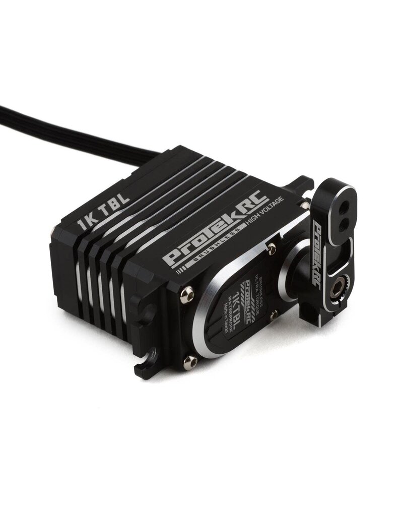 PROTEK RC PTK-7825 DUAL OFFSET HEAVY DUTY CLAMPING SERVO HORN (STANDARD) (25T)