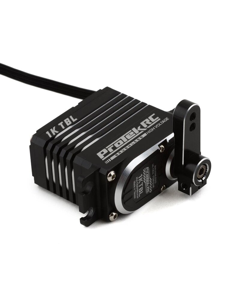 PROTEK RC PTK-7825 DUAL OFFSET HEAVY DUTY CLAMPING SERVO HORN (STANDARD) (25T)