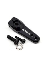 PROTEK RC PTK-7819-BK ALUMINUM CLAMPING SERVO HORN (BLACK) (25T-PROTEK)
