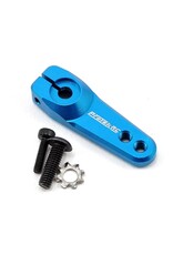 PROTEK RC PTK-7819 ALUMINUM CLAMPING SERVO HORN (BLUE) (25T-PROTEK)
