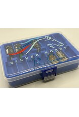 SILVER HORSE SHRC SH0307-B 10 MOTOR ORGANIZER & STORAGE: BLUE