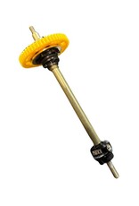 NEXX RACING SHRC SH0807 NX-USA-226-SPEED MINI-Z MR02/03 LIGHT WEIGHT 64P CERAMIC BALL DIFFERENTIAL (53T): BLACK