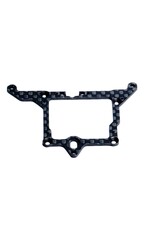 XBILITY XB1-002 CARBON REAR PLATE