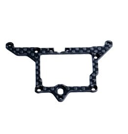 XBILITY XB1-002 CARBON REAR PLATE