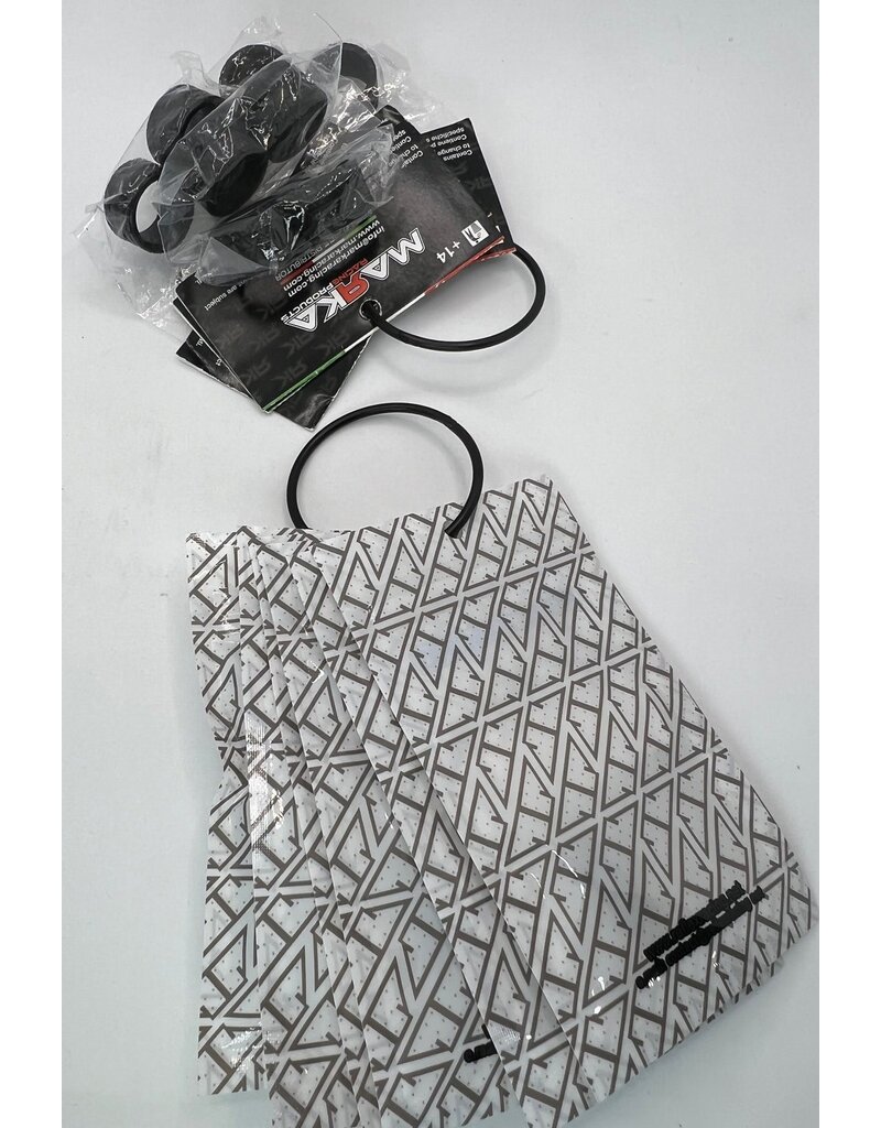 SILVER HORSE SHRC WRANGLER RING (5)