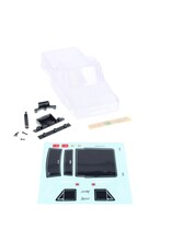 REDCAT RACING RER41725 ASCENT 32 BODY & MOUNTS SET (CLEAR)