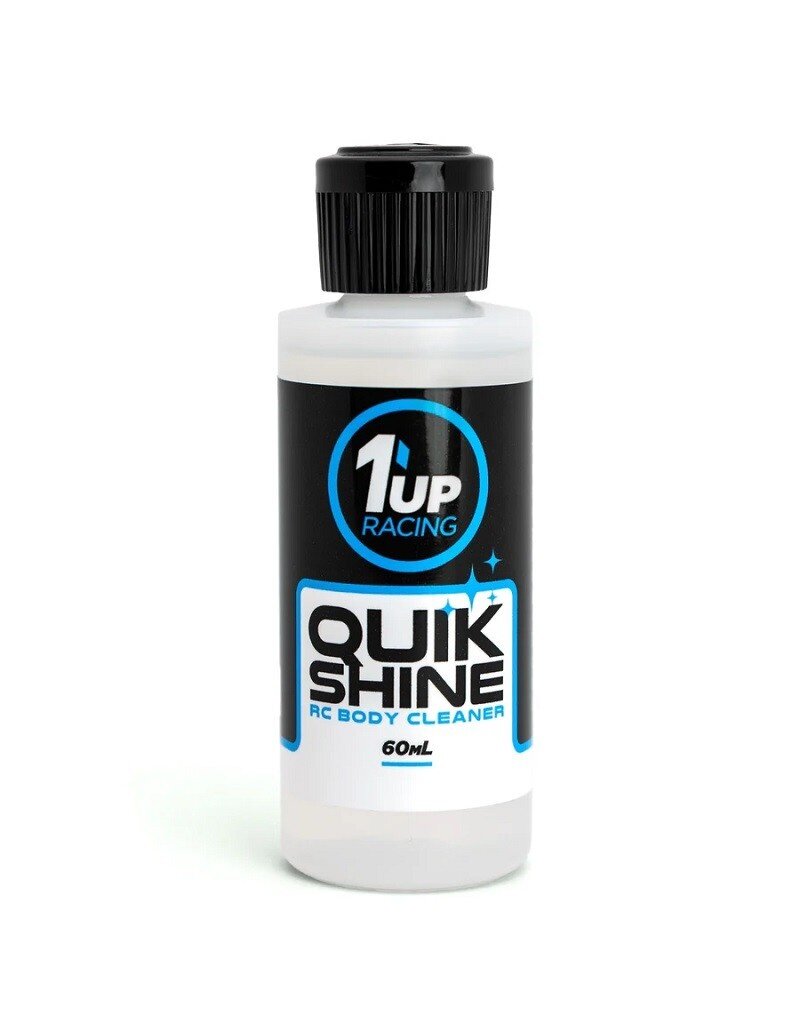 1UP RACING 1UP122001 QUIKSHINE RC BODY CLEANER
