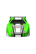 TRAXXAS TRA104364-74-GRN SLASH LATE MODEL BL2S