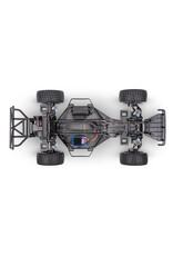 TRAXXAS TRA104364-74-GRN SLASH LATE MODEL BL2S