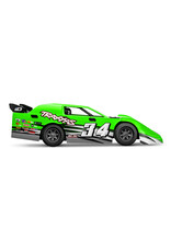 TRAXXAS TRA104364-74-GRN SLASH LATE MODEL BL2S
