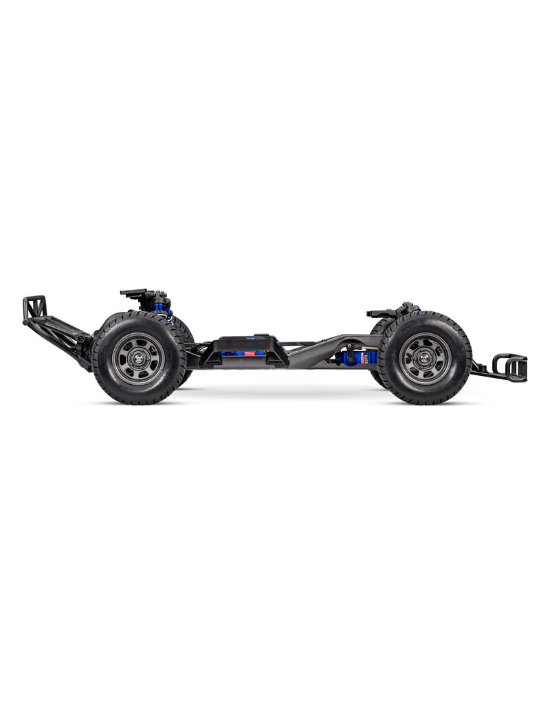 TRAXXAS TRA104364-74-GRN SLASH LATE MODEL BL2S