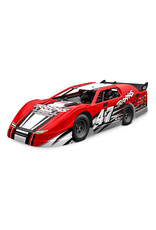 TRAXXAS TRA104364-74-RED SLASH LATE MODEL BL2S