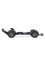 TRAXXAS TRA104364-74-RED SLASH LATE MODEL BL2S