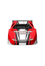 TRAXXAS TRA104364-74-RED SLASH LATE MODEL BL2S