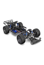 TRAXXAS TRA104364-74-RED SLASH LATE MODEL BL2S