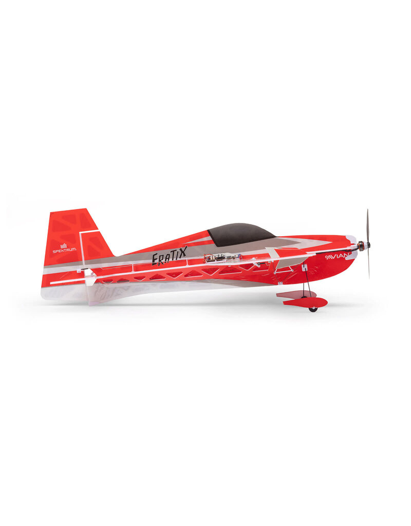 E-FLITE EFLU02050 UMX ERATIX 3D FF (FLAT FOAMY) 450MM BNF-BASIC AND SAFE