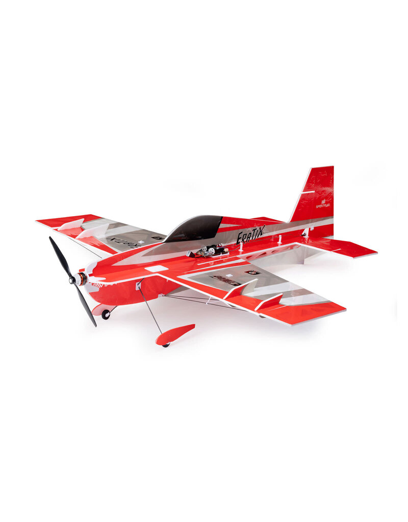 E-FLITE EFLU02050 UMX ERATIX 3D FF (FLAT FOAMY) 450MM BNF-BASIC AND SAFE