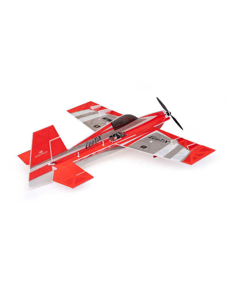 E-FLITE EFLU02050 UMX ERATIX 3D FF (FLAT FOAMY) 450MM BNF-BASIC AND SAFE