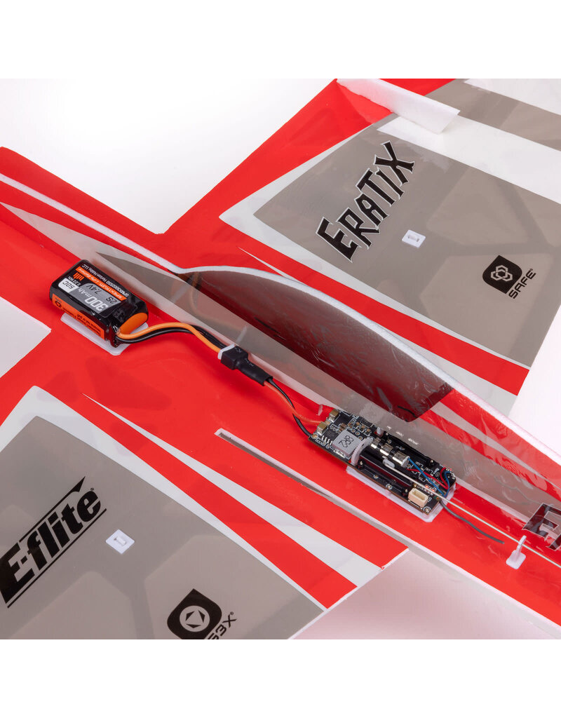 E-FLITE EFLU02050 UMX ERATIX 3D FF (FLAT FOAMY) 450MM BNF-BASIC AND SAFE