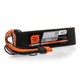 SPEKTRUM SPMX22003S50 SMART 2200MAH 3S 11.1V 50C: IC3