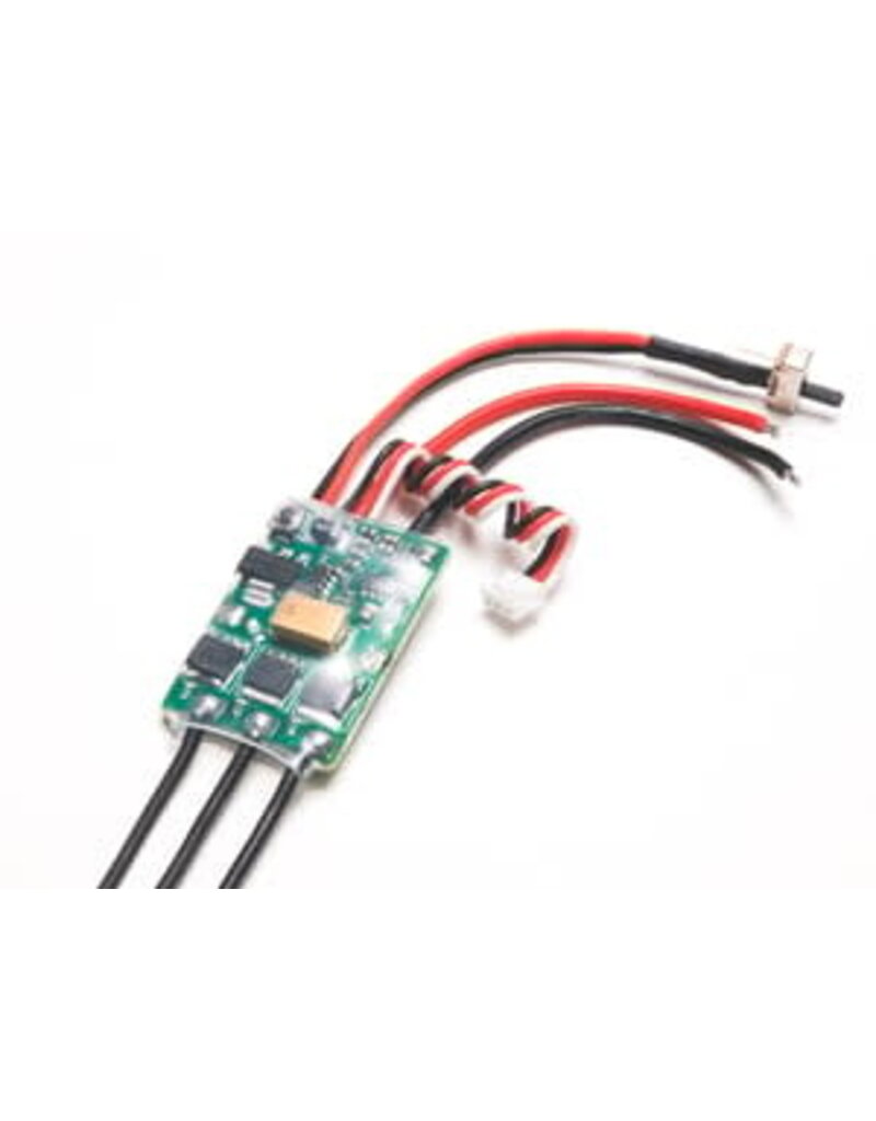 PN RACING PN 500807A V2 1/28 MICRO BRUSHLESS 16A ESC