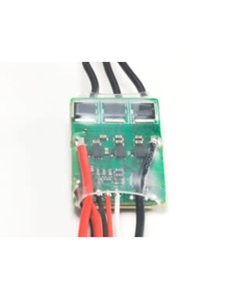 PN RACING PN 500807A V2 1/28 MICRO BRUSHLESS 16A ESC