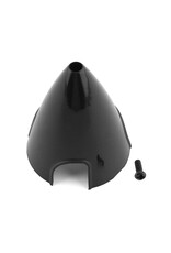 E-FLITE EFL15961 SPINNER, BLACK: SR22T 1.5M