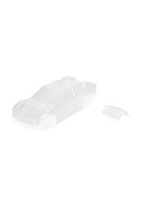 PROLINE RACING PRO369717 PRE-CUT CROWD PLEAZER CLEAR FOR LOSI MICRO-T