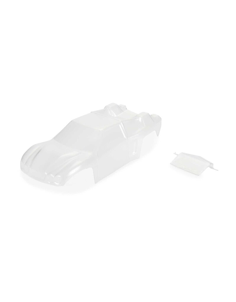PROLINE RACING PRO369717 PRE-CUT CROWD PLEAZER CLEAR FOR LOSI MICRO-T