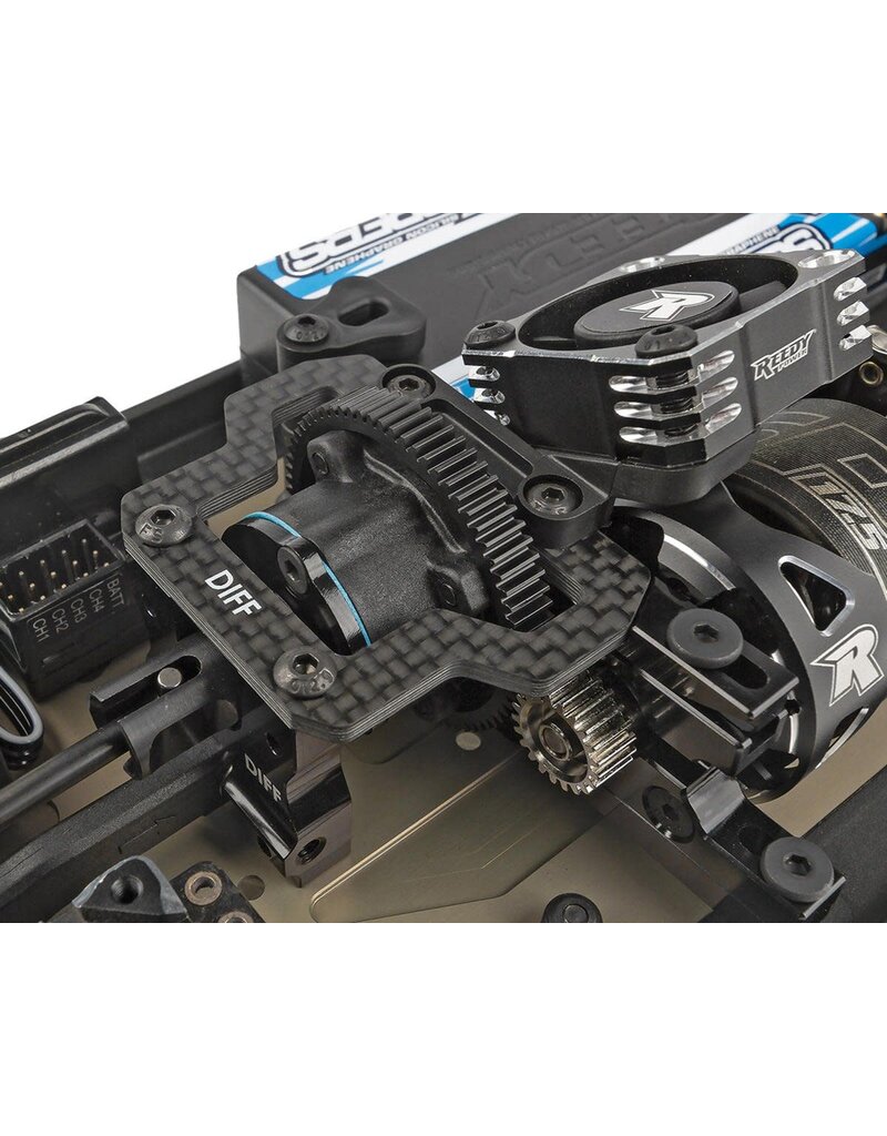 TEAM ASSOCIATED ASC90051  RC10B84D 1/10 4WD OFF-ROAD ELECTRIC BUGGY KIT (DIRT)