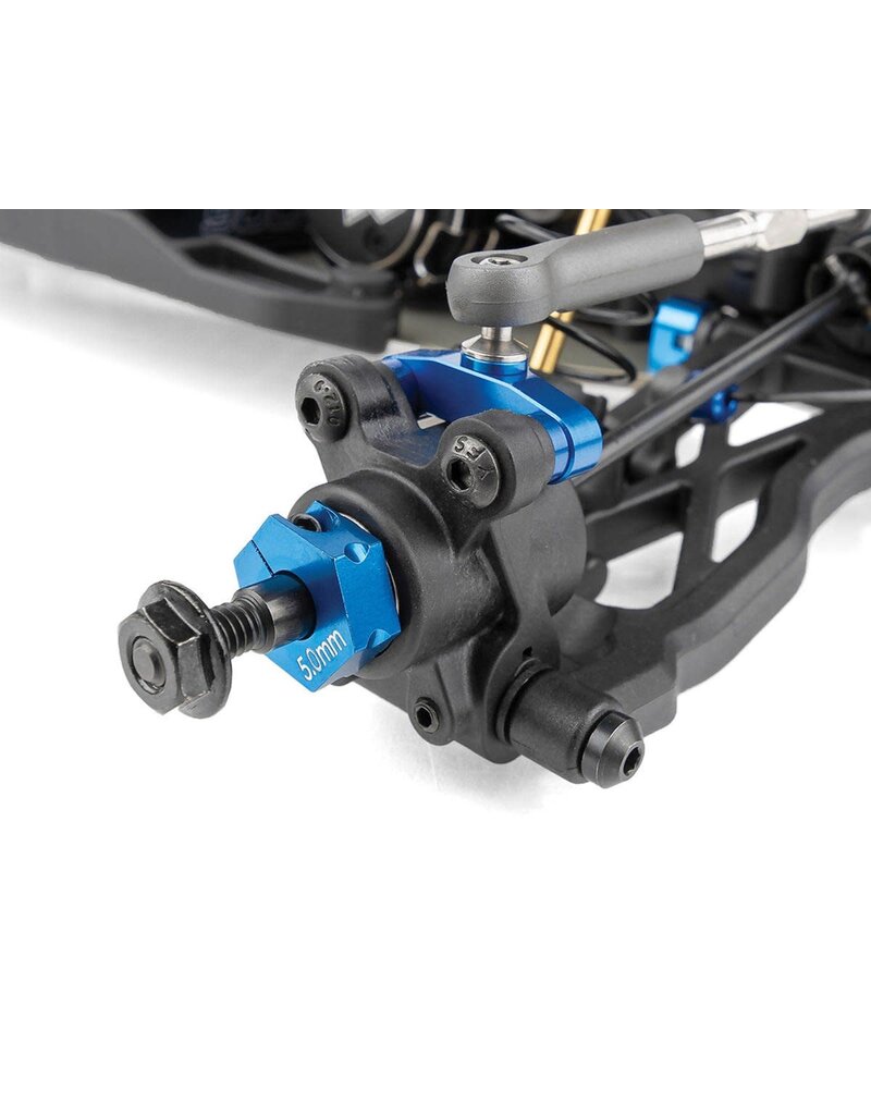 TEAM ASSOCIATED ASC90051  RC10B84D 1/10 4WD OFF-ROAD ELECTRIC BUGGY KIT (DIRT)