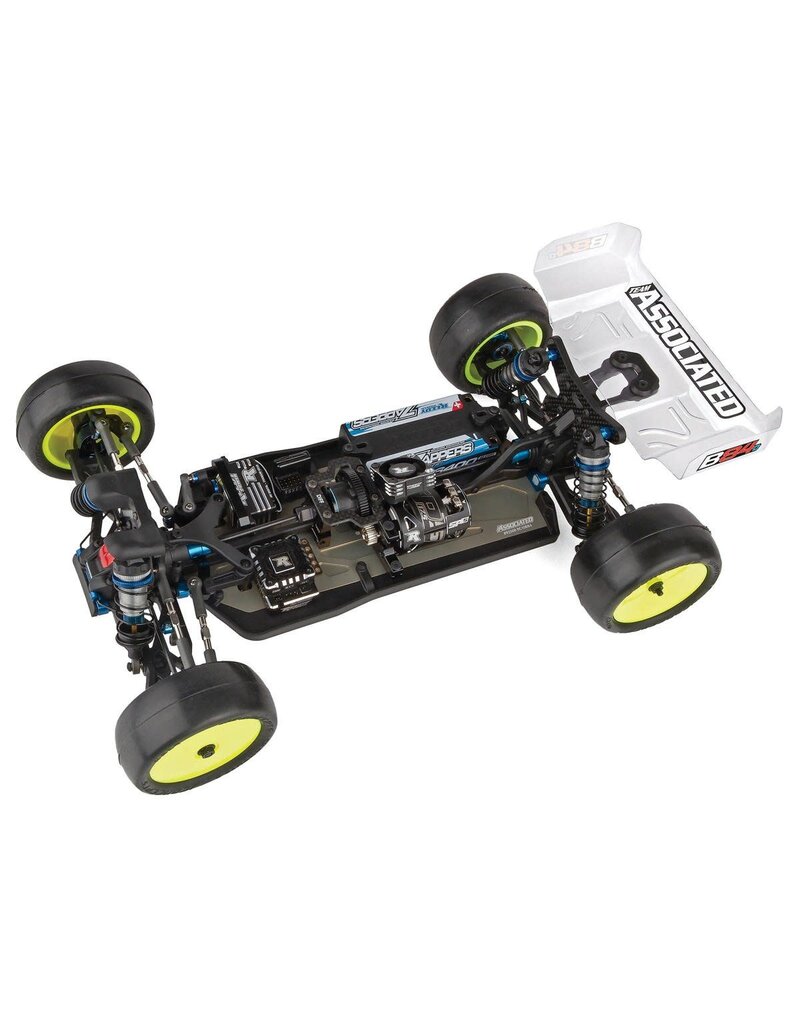 TEAM ASSOCIATED ASC90051  RC10B84D 1/10 4WD OFF-ROAD ELECTRIC BUGGY KIT (DIRT)