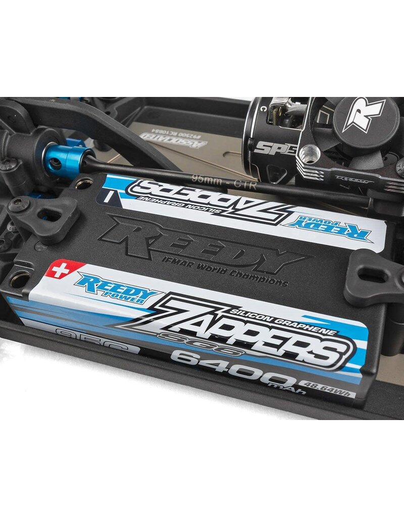 TEAM ASSOCIATED ASC90051  RC10B84D 1/10 4WD OFF-ROAD ELECTRIC BUGGY KIT (DIRT)