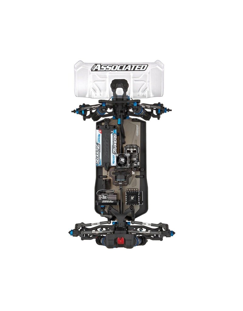 TEAM ASSOCIATED ASC90051  RC10B84D 1/10 4WD OFF-ROAD ELECTRIC BUGGY KIT (DIRT)