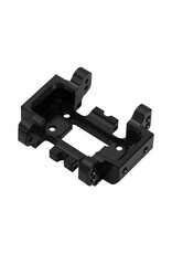 INJORA INJASC32-03BK REDCAT ASCENT-32 BRASS SKID PLATE (BLACK) (8.4G EA)