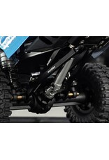 INJORA INJASC32-02 REDCAT ASCENT-32 STAINLESS STEEL CENTER DRIVE SHAFTS SET