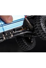 INJORA INJASC32-04BK REDCAT ASCENT-32 ALUMINUM HIGH CLEARANCE SUSPENSION LINKS SET (BLACK)