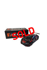 KYOSHO ***SOLD*** MTU2506001 USED KYOSHO MR04 5600KV EVO W/ AUDI R8 BODY: BLACK/RED