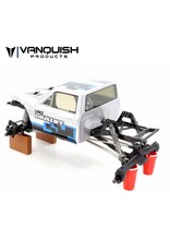 VANQUISH VPS10417 STANCE CAB ONLY BODY CLEAR