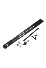 POWERHOBBY PHB6158 CARBON FIBER WHEELIE BAR 18" FOR ARRMA LIMITLESS