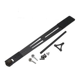 POWER HOBBY PHB6158 CARBON FIBER WHEELIE BAR 18" FOR ARRMA LIMITLESS