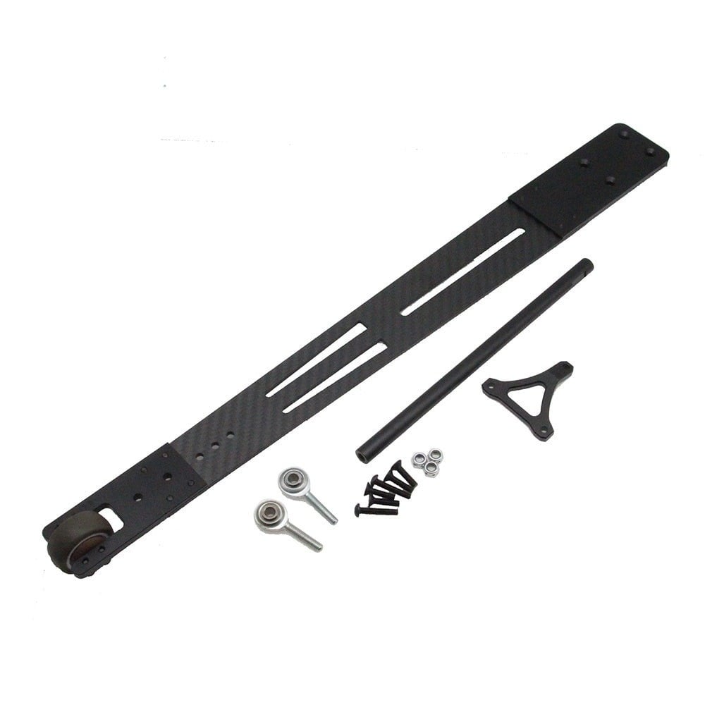 PHB6158 CARBON FIBER WHEELIE BAR 18" FOR ARRMA LIMITLESS