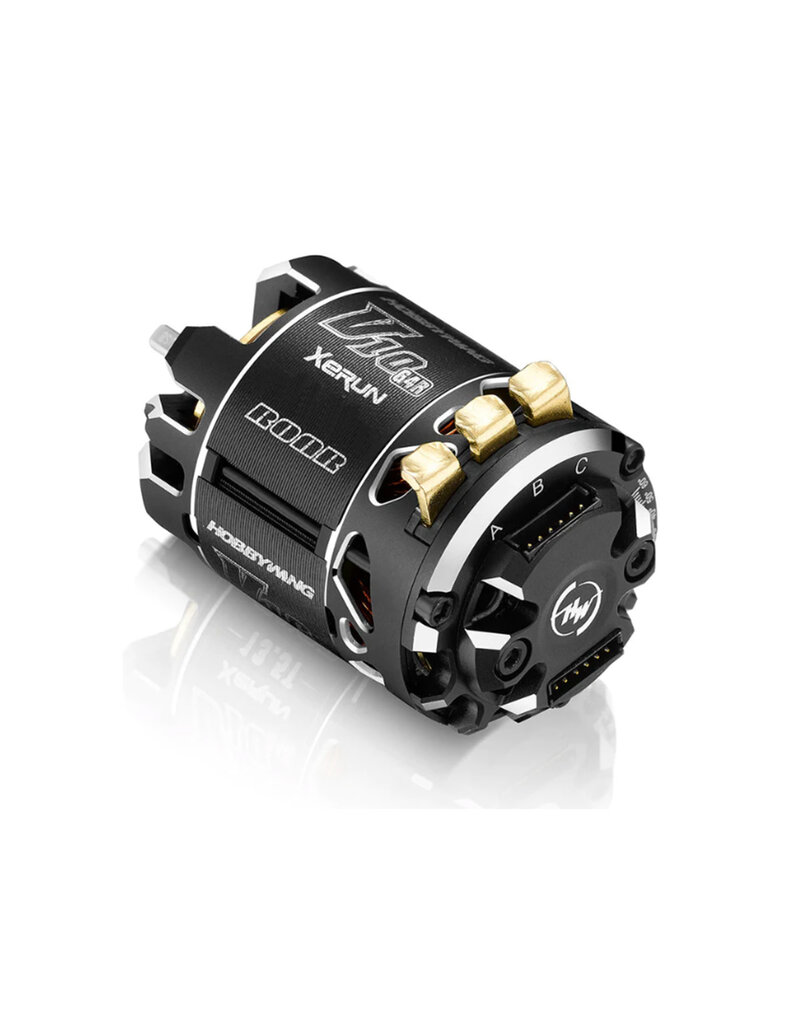 HOBBYWING HWI30401745 HOBBYWING XERUN V10 G4R 17.5T MOTOR
