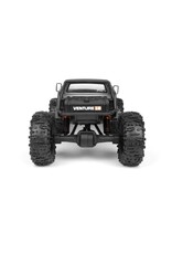 HPI RACING HPI160808 HPI RACING VENTURE18 CC FLUX COMPETITION CRAWLER - GUNMETA